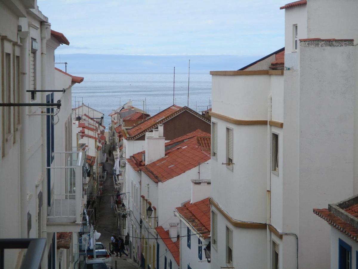 Apartamento - Grao D' Areia Nazaré Exterior foto